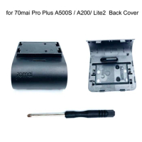 for 70mai Back Cover for 70mai Pro Plus A500S/A200/ Lite2 Back Cover