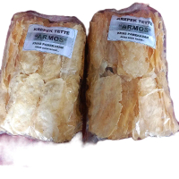 krepek tette isi 200 biji Kerupuk Cemilan singkong paket hemat
