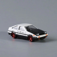 Mainan Kereta Aloi, Model Kereta Kecil Mini, Kereta Toyota AE86, Kelas G Mercedes-Benz, Jimny, Alpha