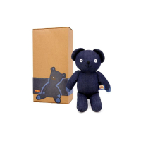 TINY TOYS - Mr. Bean系列玩具熊牛仔布公仔 - 30cm 1pc