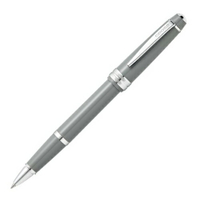 CROSS 高仕 貝禮輕盈系列 灰色鋼筆 / 支 AT0746-3XS