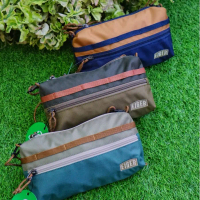 TAS EIGER X-ROADTRIP 2.0 TISSUE CASE 9568 TAS SALEMPANG TAS KECIL POUCH TAS WANITA TAS CEWEK