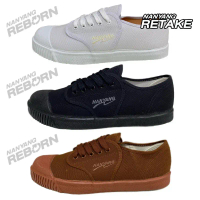 Nanyang รองเท้านักเรียน นันยาง Retake รุ่น 205-S ไซส์ 31-46 พร้อมส่ง!!