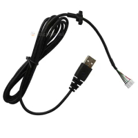 NEW High quality USB cable /Line /wire for Steelseries Rival 100 Gaming mouse 2m