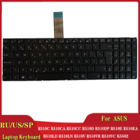 Russian/RU/US/SP/Spanish Laptop Keyboard FOR Asus R510C R510CA R510CC R510D R510DP R510E R510EA R510LD R510LN R510V X550EA K550Z