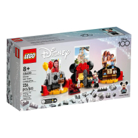 【滿額送好禮】樂高LEGO-迪士尼 相框 迪士尼100週年慶 40600