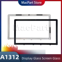 New A1312 LCD Glass for iMac 27" A1312 Display Glass Screen Glass Cover Lens Panel 2009 2010 2011 Years