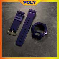 local stock DW6900 Bnb Tali Jam DW6900 Strap Custom Tali DW6900 Solid Glossy 24 shipment