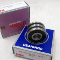 Galas Alternator, NSK, B8-85, 8x23x14 mm, Galas Bebola Alur Dalam, B8-85D, B8-85-T12DDNCWMC3E