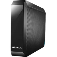 ADATA HM800 External 3.5-inch Encryptable Desktop Mobile Hard Disk 4T 6T 8T TB One-click Backup