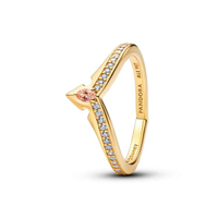 แหวน Disney Princess Aurora Tiara Ring สีทอง