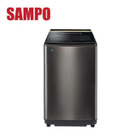 SAMPO 聲寶 17kg直立式PICO PURE變頻洗衣機 ES-N17DPST-S1 - 含基本安裝+舊機回收