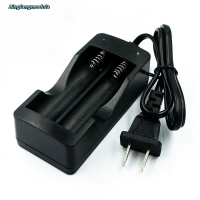 Bộ sạc pin Lithium, 18650, Ba khe cắm, Đèn pin công suất cao, Pin Có Thể Sạc Lại kép, 3.7v và 4.2v