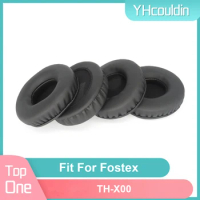 Earpads For Fostex TH-X00 Headphone Earcushions PU Soft Pads Foam Ear Pads Black