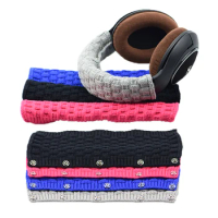 Universal Wool Headband Head Beam Protector for Beats Solo Studio Audio-Technica Sony Headphones Sleeve Pads Cushions Cover
