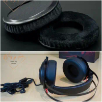 Thick Velour Velvet Ear Pads Cushion For HP OMEN 800 Gaming Headset Perfect Quality, Not Cheap Version