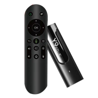 M98 Y9 TV Stick Android 11 S905 HD 4K 3D 2GB +16 GB Dual WiFi Language Remote Control Media Player S