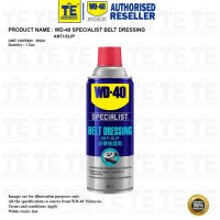 Wd 40 Belt Dressing / Wd40 Belt Dressing Anti Slip Promo !