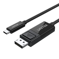 สายแปลง USB-C เป็น DisplayPort รองรับ 8K 60Hz ความยาว 1.8M