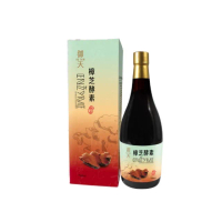 【草本之家】御天樟芝酵素液750mlX3瓶(桑黃.牛樟芝.冬蟲夏草菌絲體)