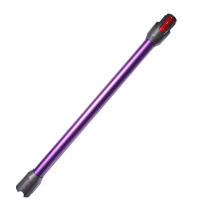 適配戴森吸塵器V7V8V10V11延長桿加長桿子金屬伸縮導電管配件直管【博野五金】