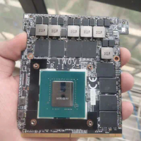 ForMSI GTX1070 MXM card GPU