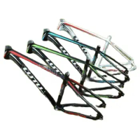 Free shipping for bike frame Bowl lutu atx690 aluminum alloy 1.53kg ultra-light 27.5 INCH *17 mountain bike frame