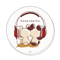 ■預購■『官方』通販｜Honeyworks『告白實行委員會』珪藻土 杯墊。
