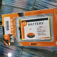 Baterai Vivo V9 B-D9 - Battery Vivo V9 Double Power