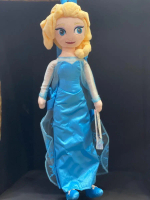 Boneka Frozen Elsa Original Jepang