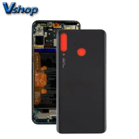 For Huawei P30 Lite Battery Back Cover Huawei P30 Lite 48MP Mobile Phone Replacement Parts