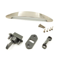 Adjustable Lock Versatile Locking Solution Pick Lock for Drawers &amp; Cabinets