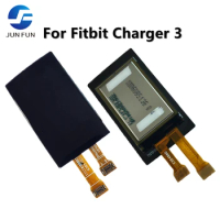 0.94"For Fitbit Charge 3 LCD Display Touch Screen Digitizer Assembly Brand New Charge3 LCD Repair Replacement Parts