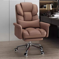 Comfortable Minimalist Office Chair Nordic Footrest Ergonomic Modern Gaming Chair Stylish Premium Cadeira Gamer Office Furniture