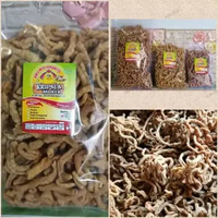 Keripik Usus Ayam Super Crispy 1kg Pedas