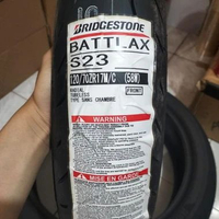 BAN LUAR BATTLAX S22 UKURAN 120/70-17 FRONT