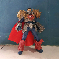 DC Direct McFarlane Toys Superman Ghost of Krypton