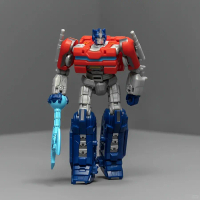 Genuine Licensed Optimus Prime Diablo Series Robot Models Handmade Movies Highly Restored Cool Mecha