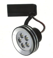 【燈王的店】節能省電 LED 軌道燈 (附LED 1Wx5) 暖白光 ☆ TYL706