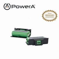 【PowerA】|XBOX 官方授權|遊戲手把同步充電套件(XBPW0119-01)(雙顆組含USB-C充電線)
