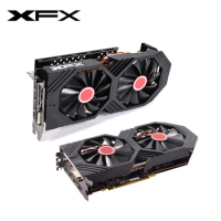 Computer Hardware &amp; Software RX 580 8GB 2304SP gaming video Cards wholesale amd rx 588 rx580 card best price GPU Graphics Cards