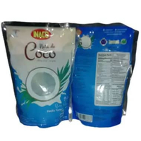 Inaco Nata De Coco Vanila 360gr, Inaco Nata De Coco Cocopandan 360gr, Inaco Nata De Coco Leci 360gr 