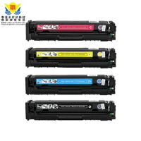 JIANGYINCHEN color Compatible Toner Cartridge CF410 CF413 replacement for HPs LaserJet Pro M477fdw M377dw laser printer