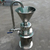 For JML80 Colloid Mill Sesame Colloid Mill Peanut Butter Colloid Mill Soybean Grinding Machine coating grinding machine