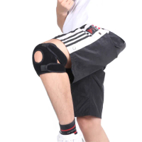 【PUSH!】可放可調式護膝 舒適透氣吸汗護具護膝 護具(護膝 H30一入組)