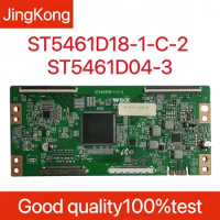 T Con Board ST5461D18-1-C-2 ST5461D04-3 T-Con Board for TV Display Equipment T Con Card Original Replacement Board Tcon Board