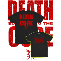 revenge the fate -death core kaos revenge the fate kaos music metal music hardcore bahan tebal cotto
