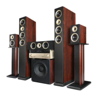 Hot Selling 5.1 Home Theater System Surround Sound Powerful Karaoke Home Theatre System