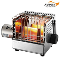 Kovea CUBIC 不鏽鋼暖爐 KGH-2010