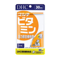 DHC綜合維他命 (30日份)